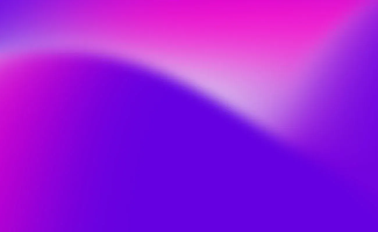Gradient study in magenta and violet