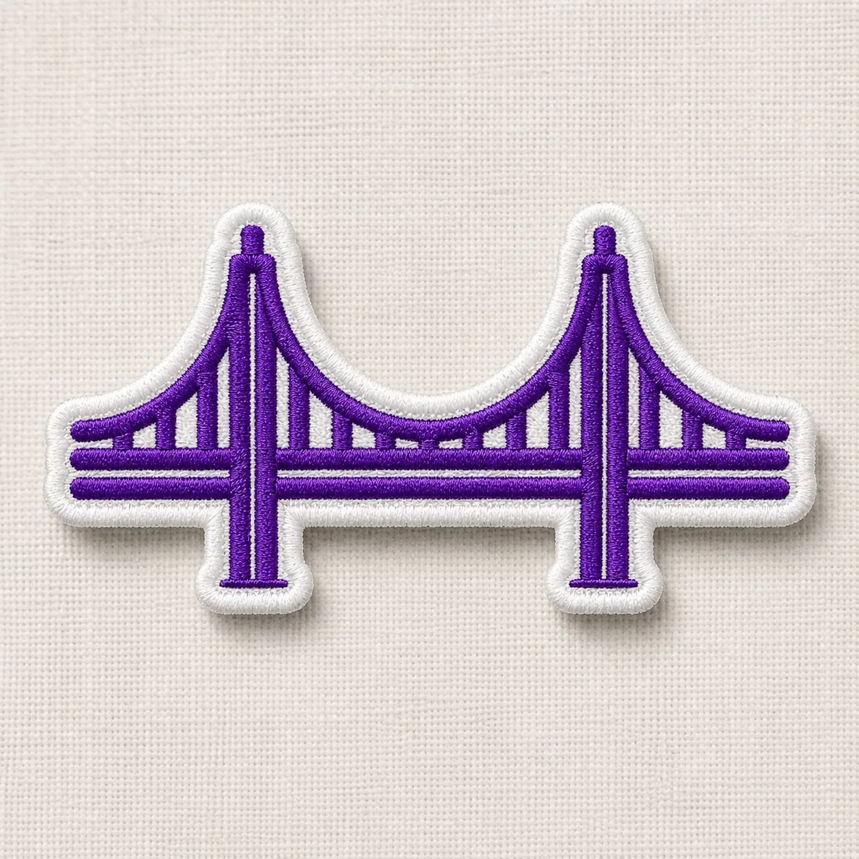 Golden Gate patch