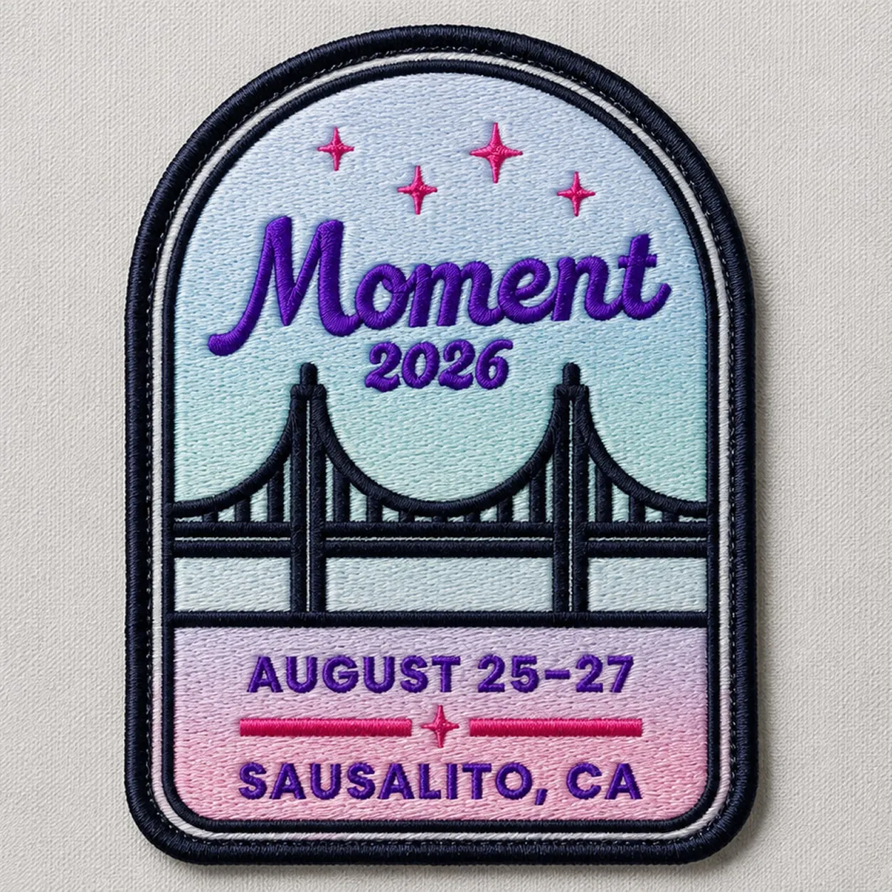 Moment 2026 arch patch