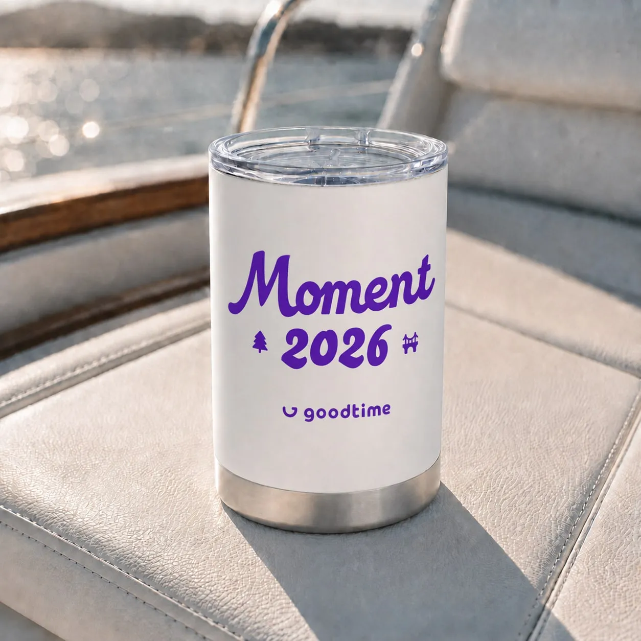 Moment tumbler