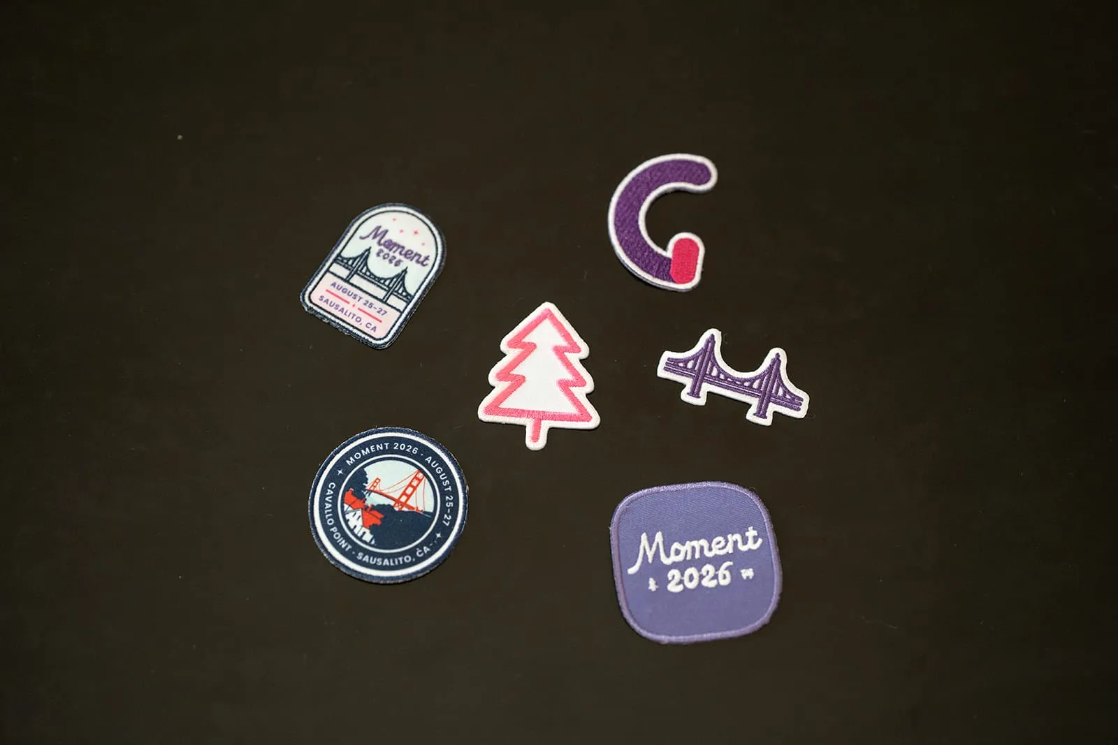 Moment patches