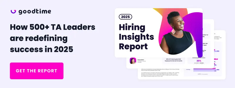iCIMS marketplace banner: “How 500+ TA leaders are redefining success in 2025”