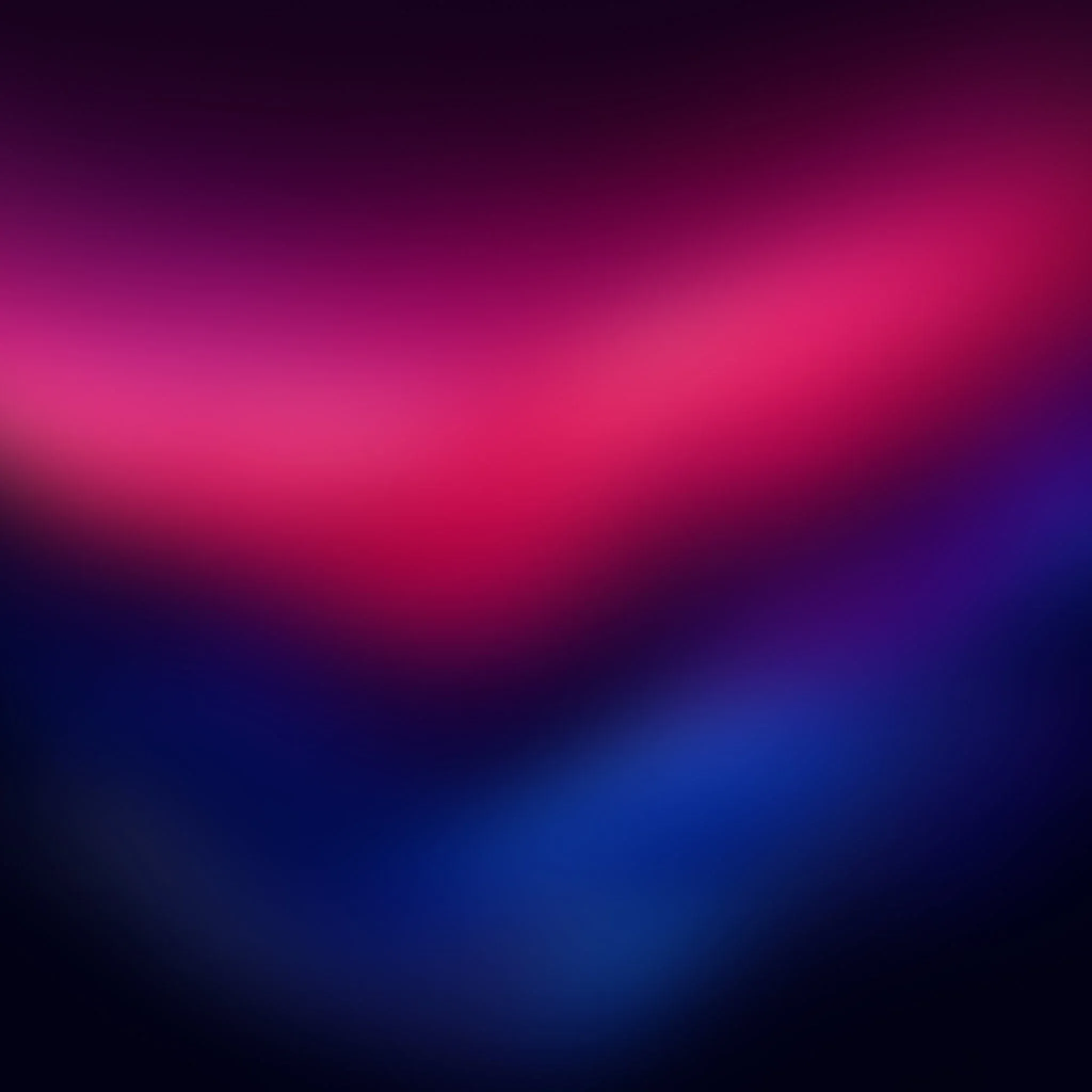 Midjourney exploration: soft magenta glow fading into navy