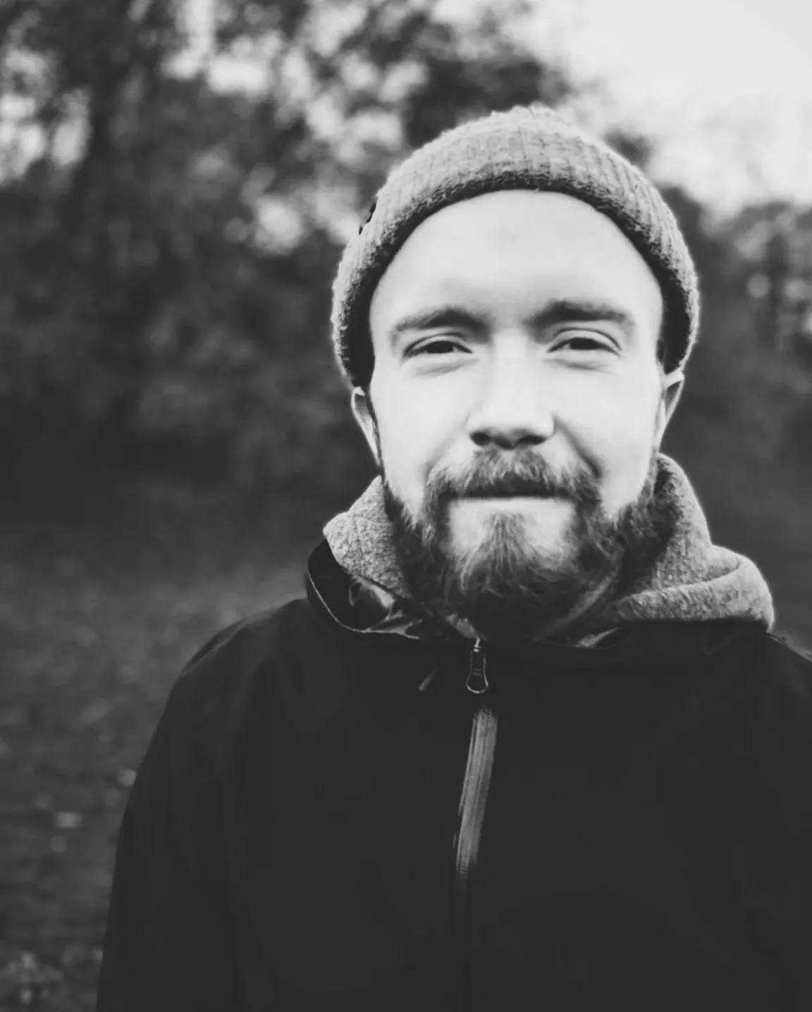 Portrait of Matt Ritter
