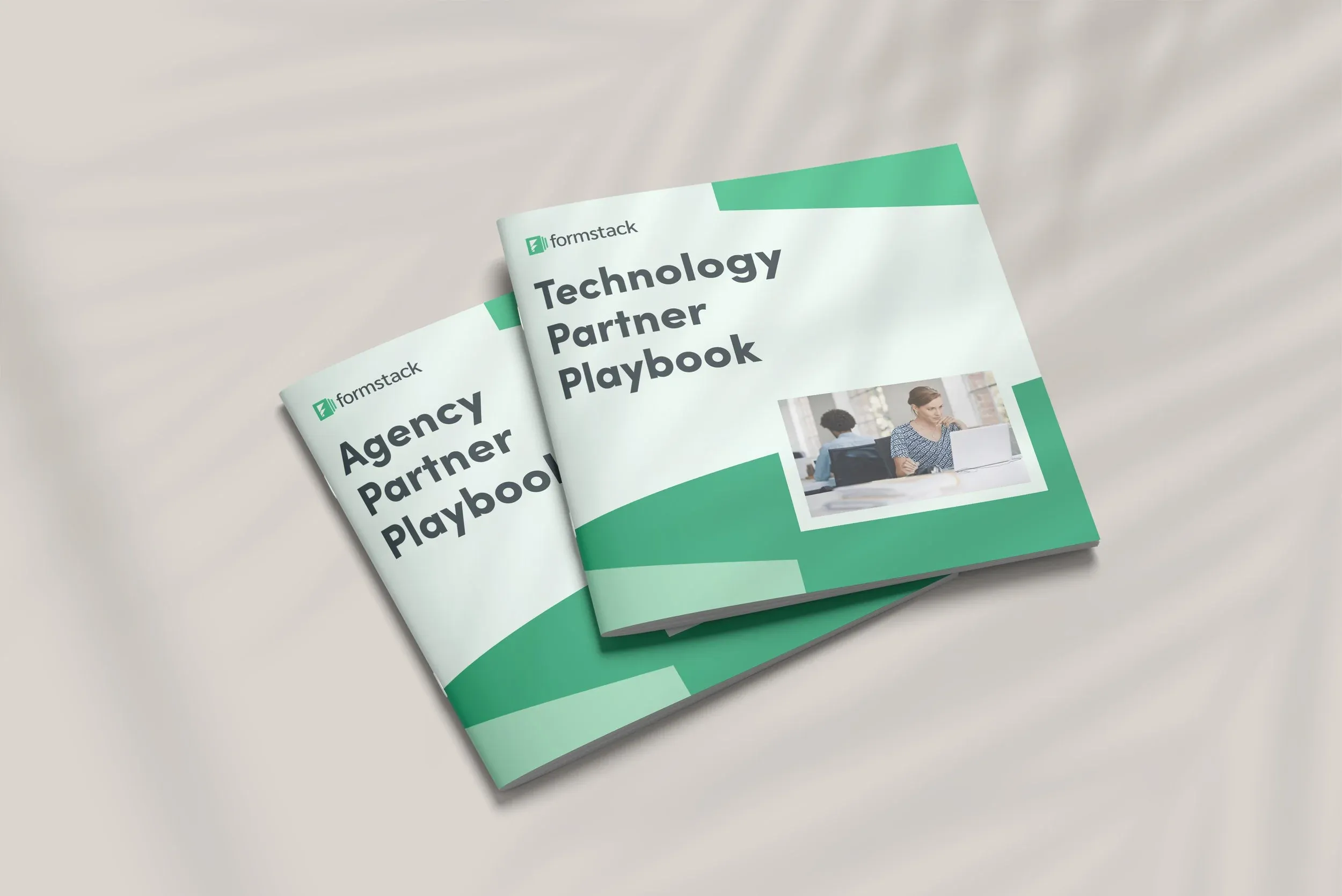 Formstack Technology Partner and Agency Partner playbooks